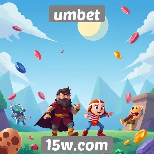 Um análise sobre os jogos populares no site umbet