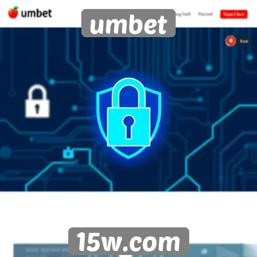 análise de segurança no site umbet