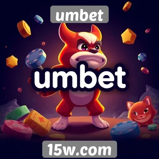 umbet introduz novas opções de jogos para usuários