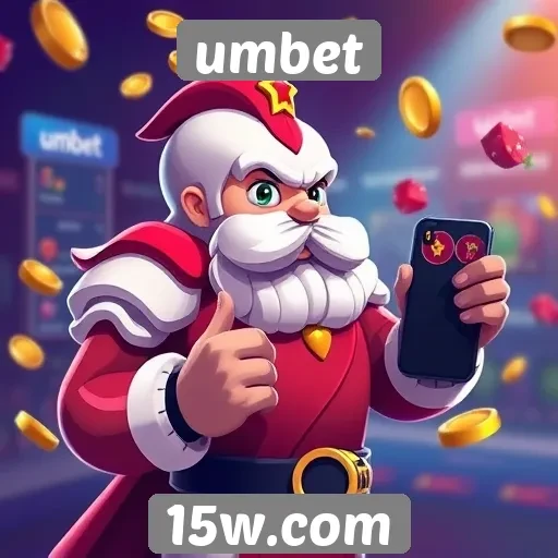 Overview das funcionalidades do site umbet