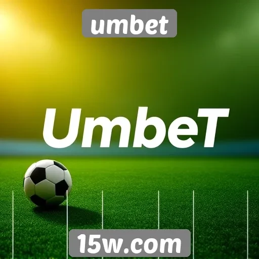 Plataforma UmbeT amplia opções de apostas esportivas